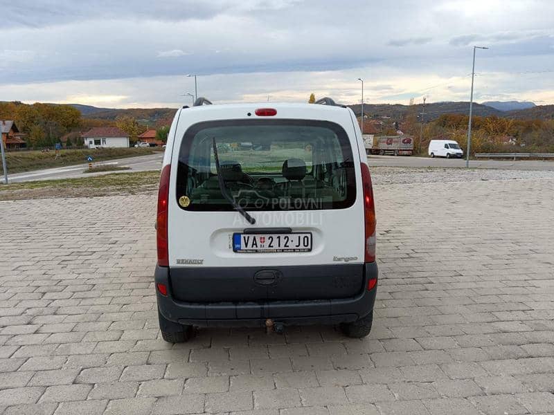 Renault Kangoo 