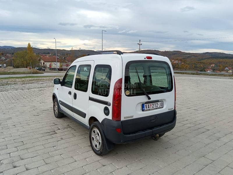 Renault Kangoo 