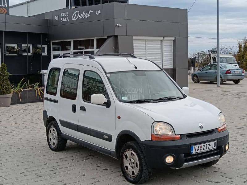 Renault Kangoo 