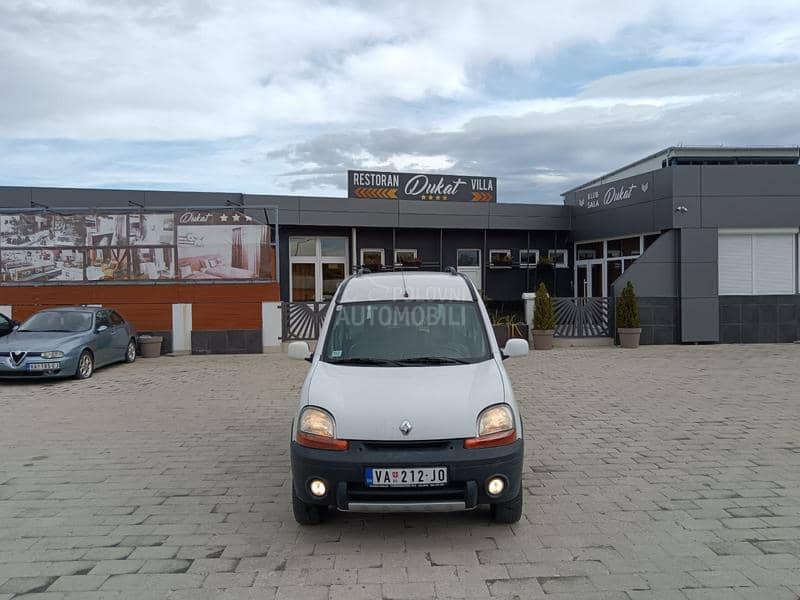 Renault Kangoo 