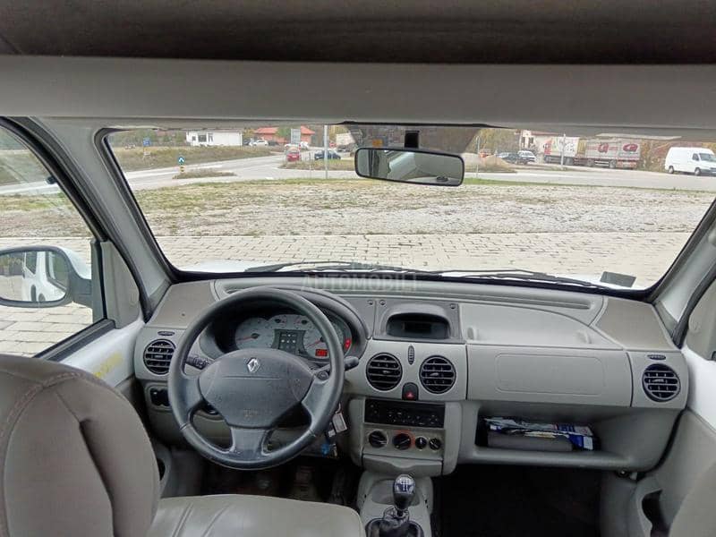 Renault Kangoo 