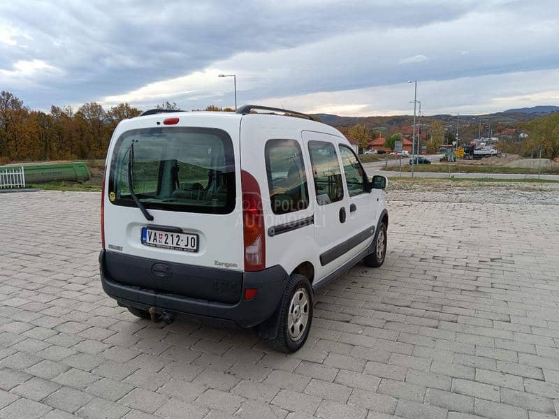 Renault Kangoo 