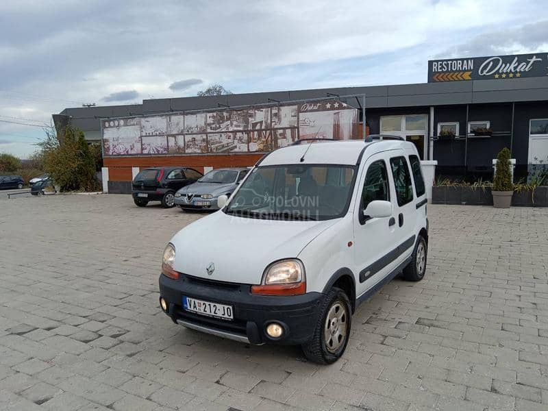 Renault Kangoo 