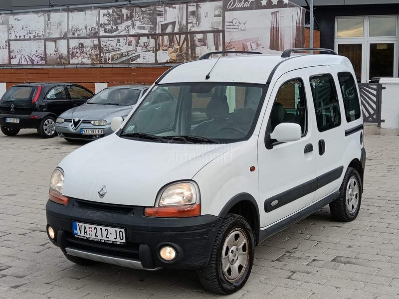 Renault Kangoo 