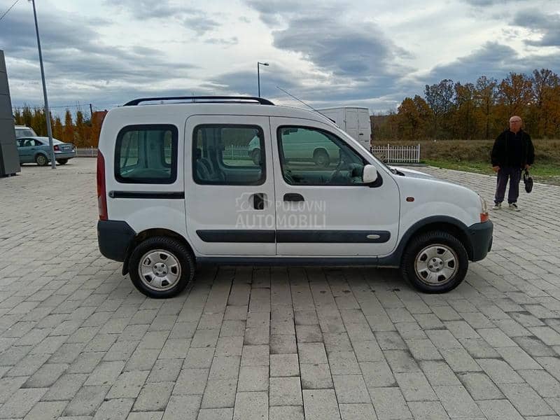 Renault Kangoo 