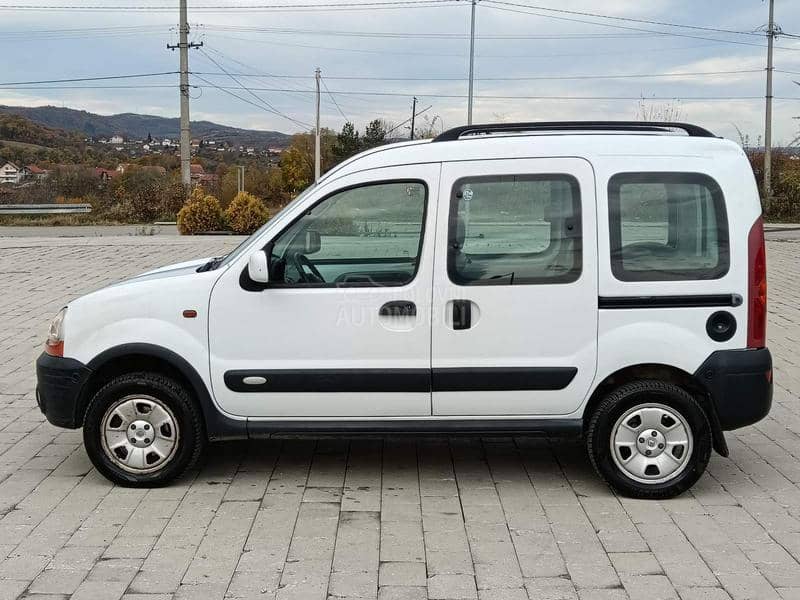 Renault Kangoo 