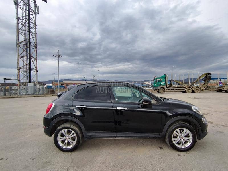 Fiat 500X 2.0MTJ CROSS 4X4 AUT