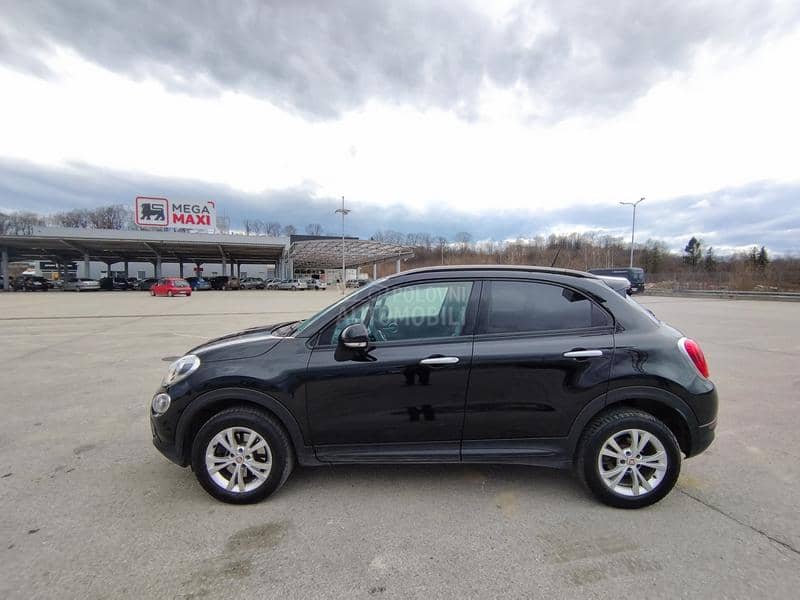 Fiat 500X 2.0MTJ CROSS 4X4 AUT