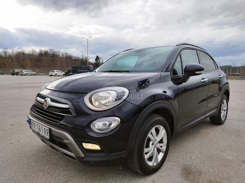 Fiat 500X 2.0MTJ CROSS 4X4 AUT