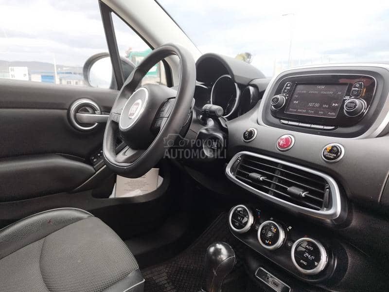 Fiat 500X 2.0MTJ CROSS 4X4 AUT