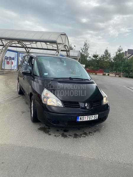 Renault Espace 19 TDCI