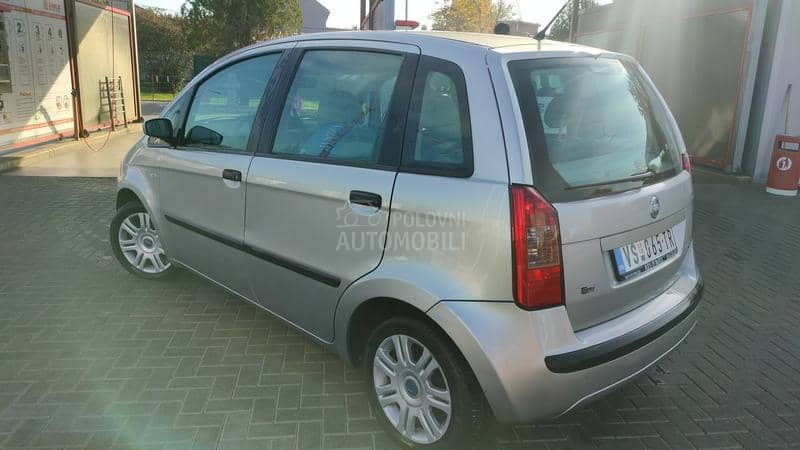 Fiat Idea 1.9 multiyet