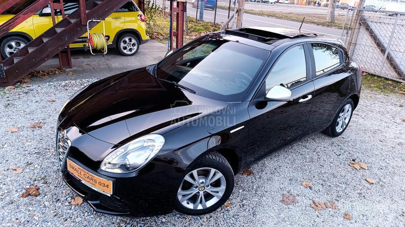 Alfa Romeo Giulietta 1.6 Jtdm PANORAM.A