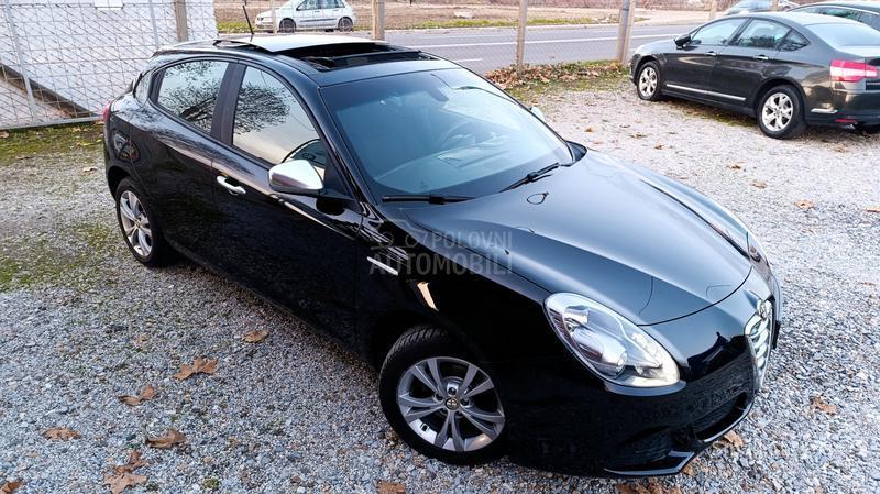 Alfa Romeo Giulietta 1.6 Jtdm PANORAM.A