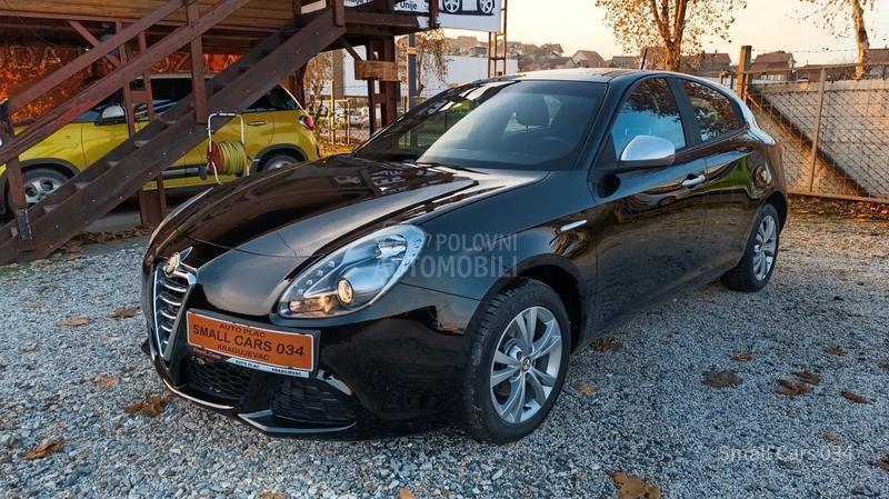 Alfa Romeo Giulietta 1.6 Jtdm PANORAM.A