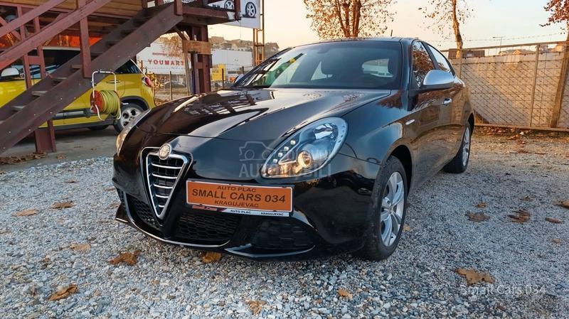 Alfa Romeo Giulietta 1.6 Jtdm PANORAM.A