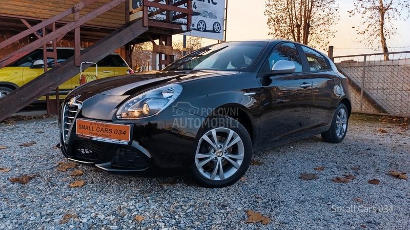 Alfa Romeo Giulietta 1.6 Jtdm PANORAM.A