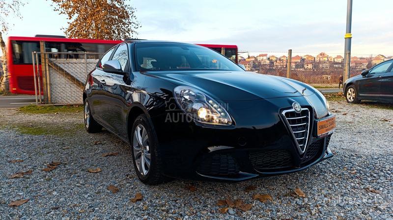 Alfa Romeo Giulietta 1.6 Jtdm PANORAM.A