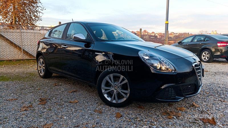 Alfa Romeo Giulietta 1.6 Jtdm PANORAM.A