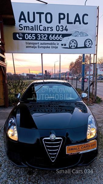 Alfa Romeo Giulietta 1.6 Jtdm PANORAM.A