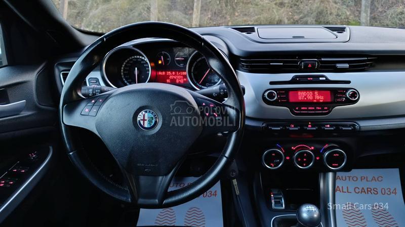 Alfa Romeo Giulietta 1.6 Jtdm PANORAM.A