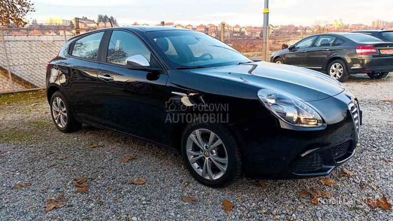 Alfa Romeo Giulietta 1.6 Jtdm PANORAM.A