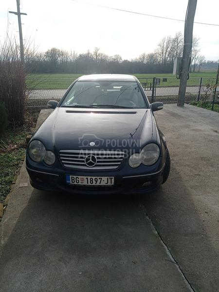 Mercedes Benz C 180 