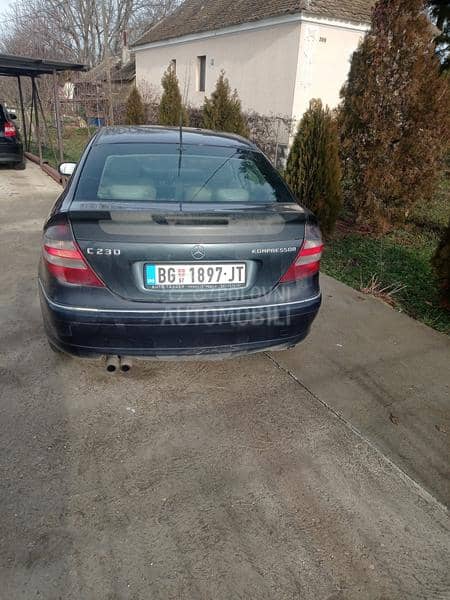 Mercedes Benz C 180 