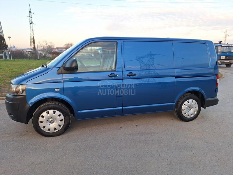 Volkswagen Transporter T6 DUPLA KLIZNA VRATA