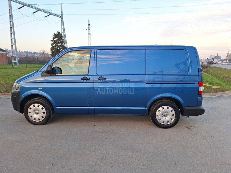 Volkswagen Transporter T6 DUPLA KLIZNA VRATA