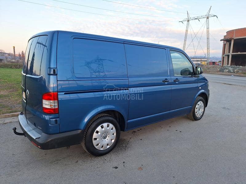 Volkswagen Transporter T6 DUPLA KLIZNA VRATA