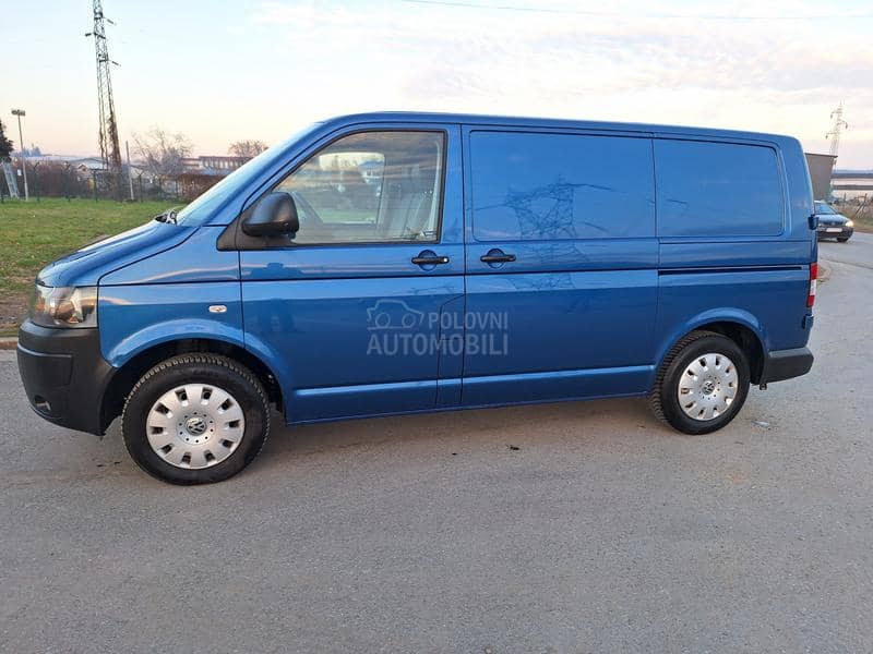 Volkswagen Transporter T6 DUPLA KLIZNA VRATA