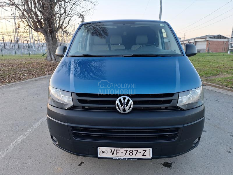 Volkswagen Transporter T6 DUPLA KLIZNA VRATA