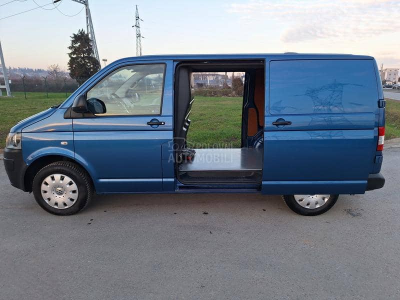 Volkswagen Transporter T6 DUPLA KLIZNA VRATA