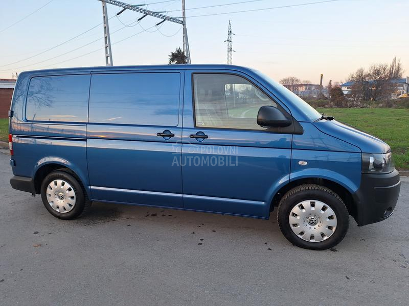 Volkswagen Transporter T6 DUPLA KLIZNA VRATA