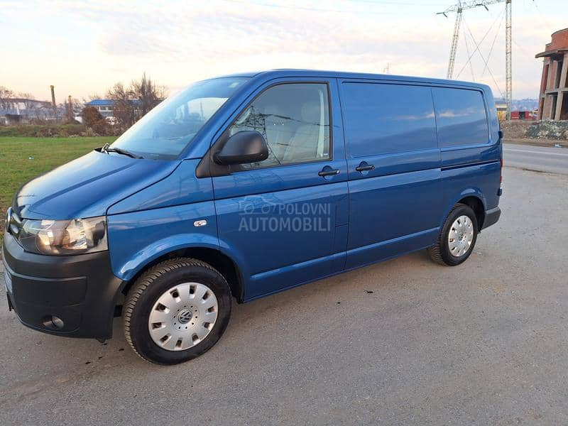 Volkswagen Transporter T6 DUPLA KLIZNA VRATA