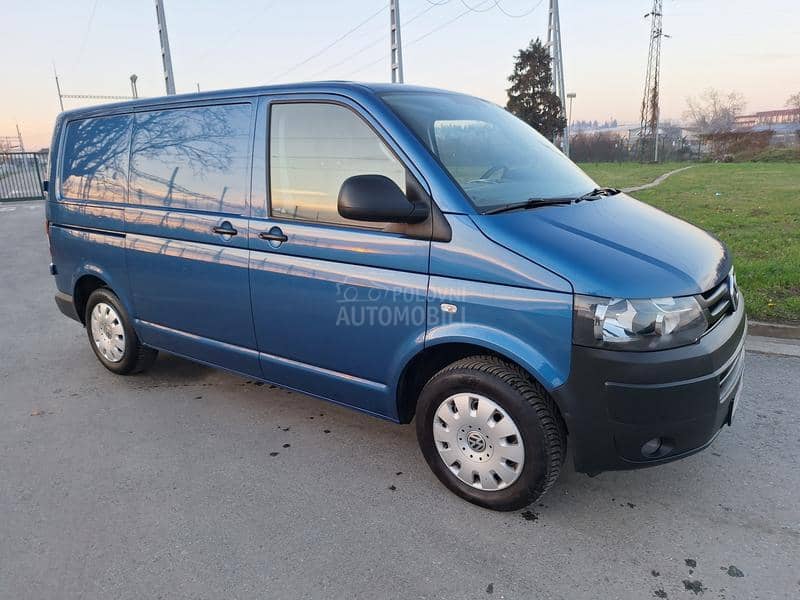 Volkswagen Transporter T6 DUPLA KLIZNA VRATA