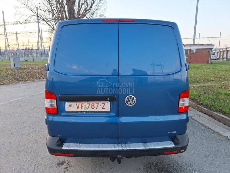 Volkswagen Transporter T6 DUPLA KLIZNA VRATA