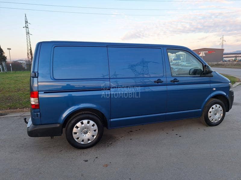 Volkswagen Transporter T6 DUPLA KLIZNA VRATA