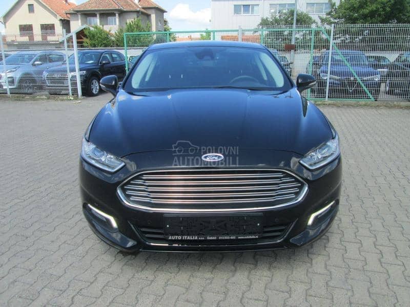 Ford Mondeo 