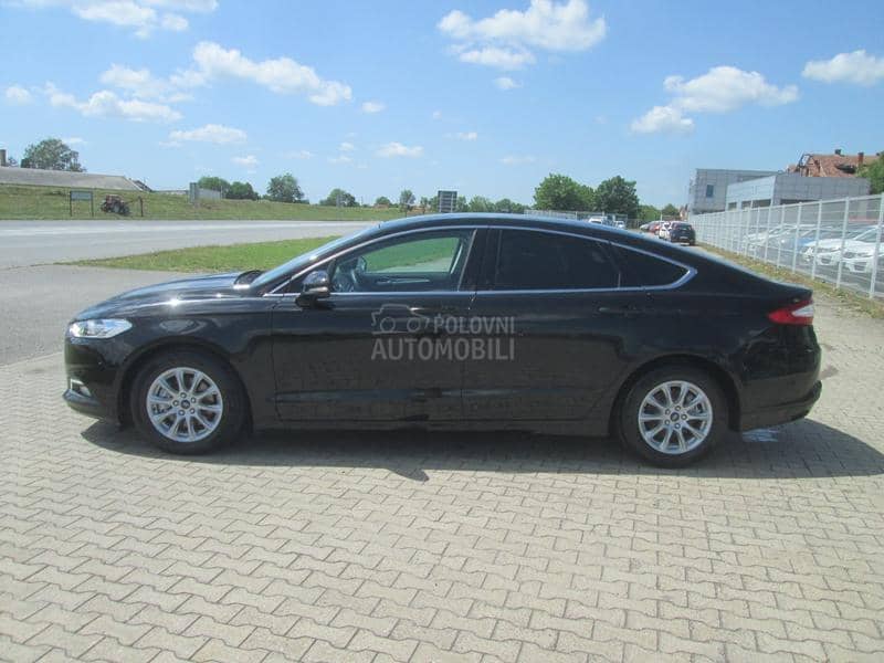 Ford Mondeo 