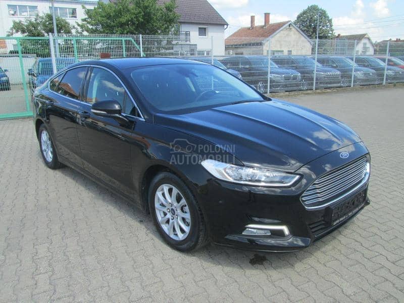 Ford Mondeo 