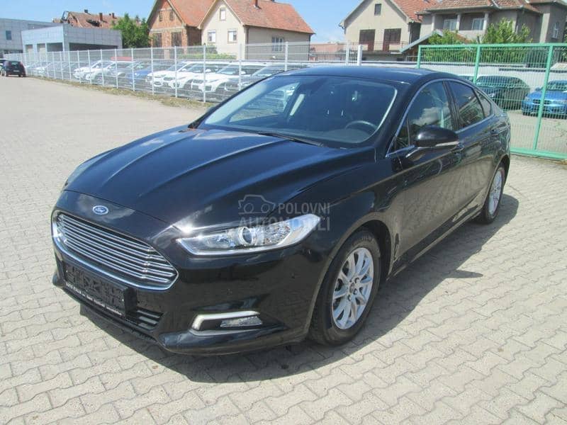 Ford Mondeo 