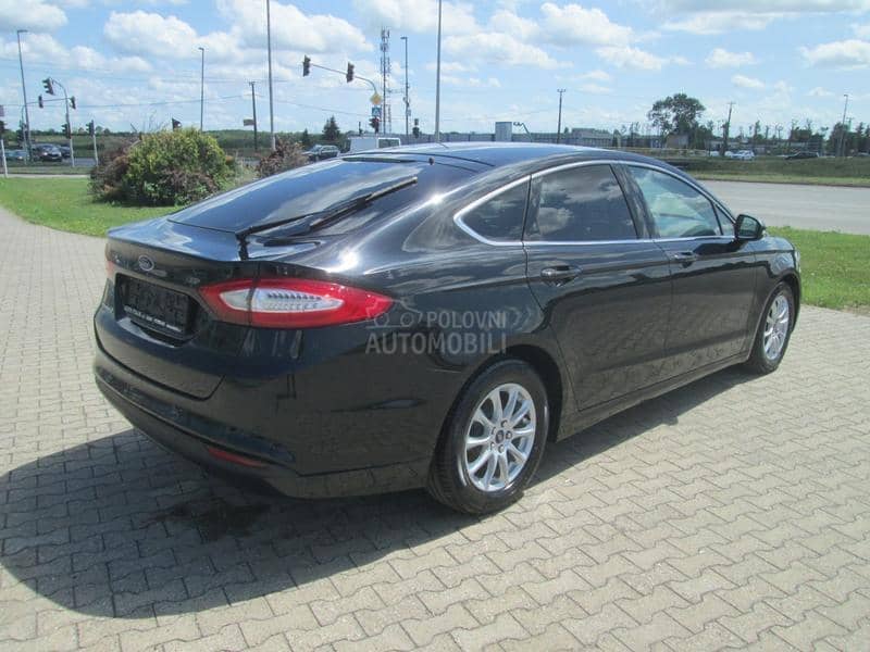 Ford Mondeo 