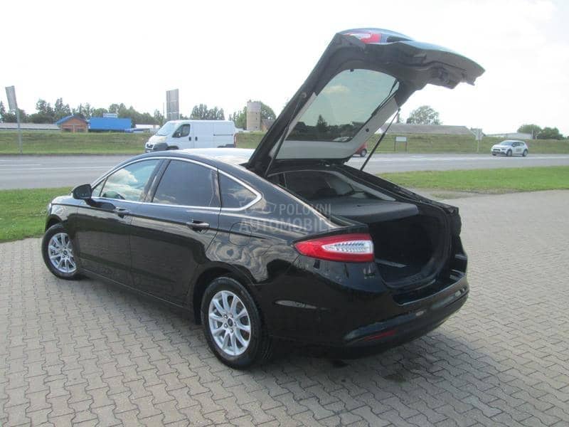 Ford Mondeo 