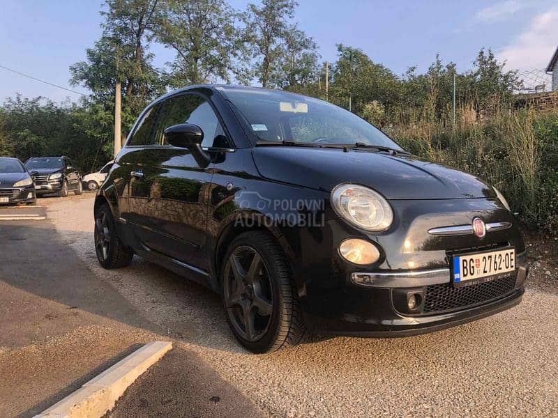 Fiat 500 1.3 mjet limited