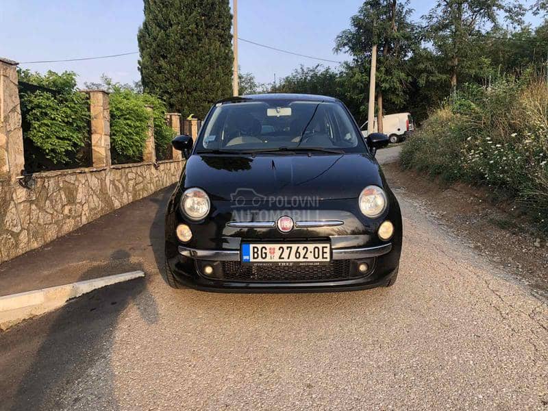 Fiat 500 1.3 mjet limited