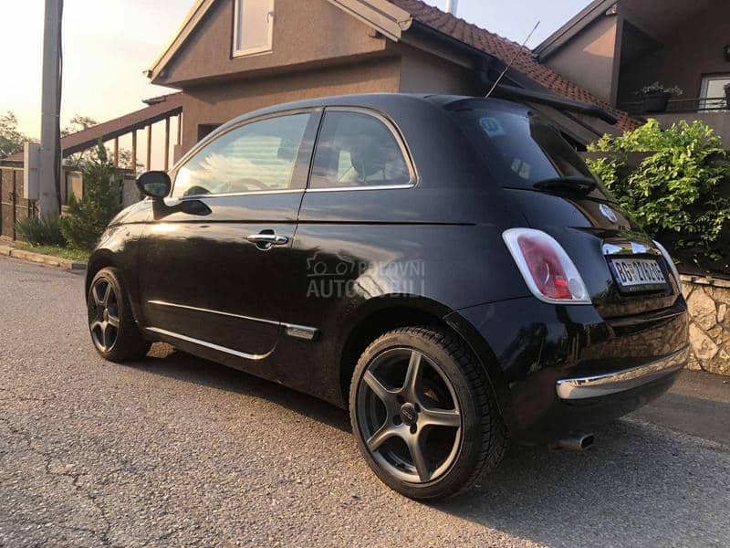 Fiat 500 1.3 mjet limited