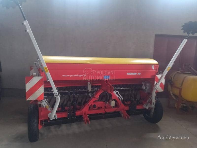 Pottinger Vitasem 302