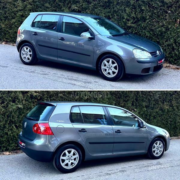 Volkswagen Golf 5 TRENDLINE CH